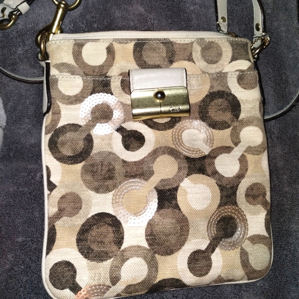 Coach Crossbody Bag
